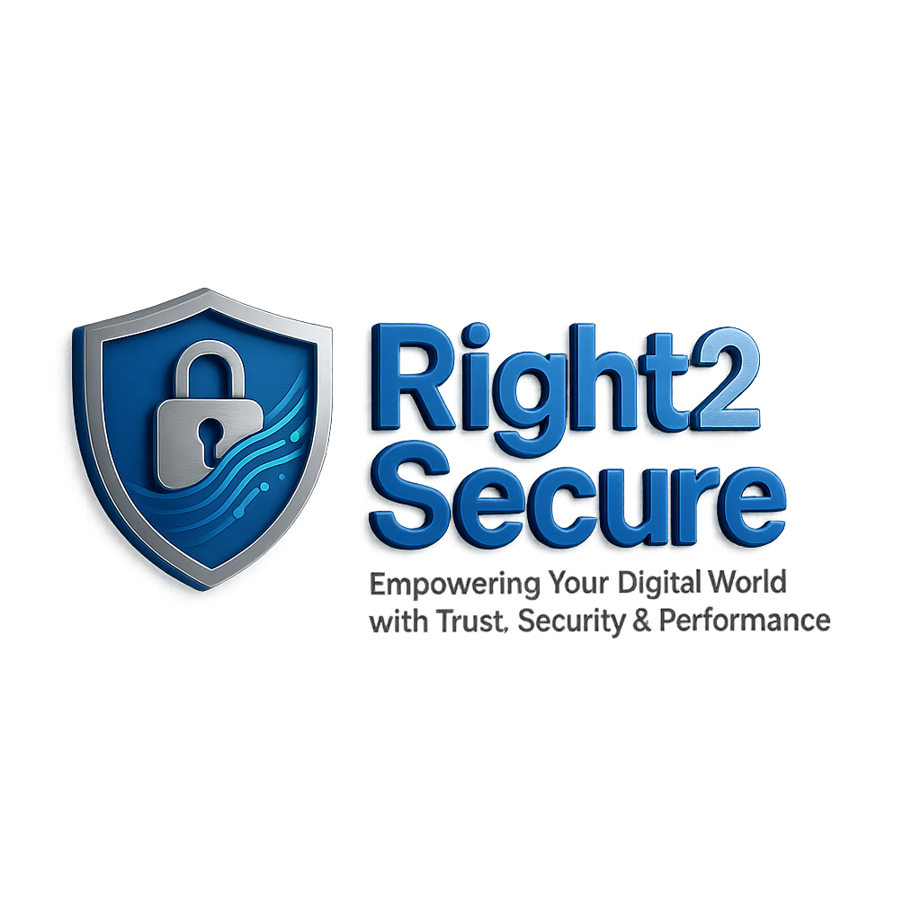 Right2Secure Logo